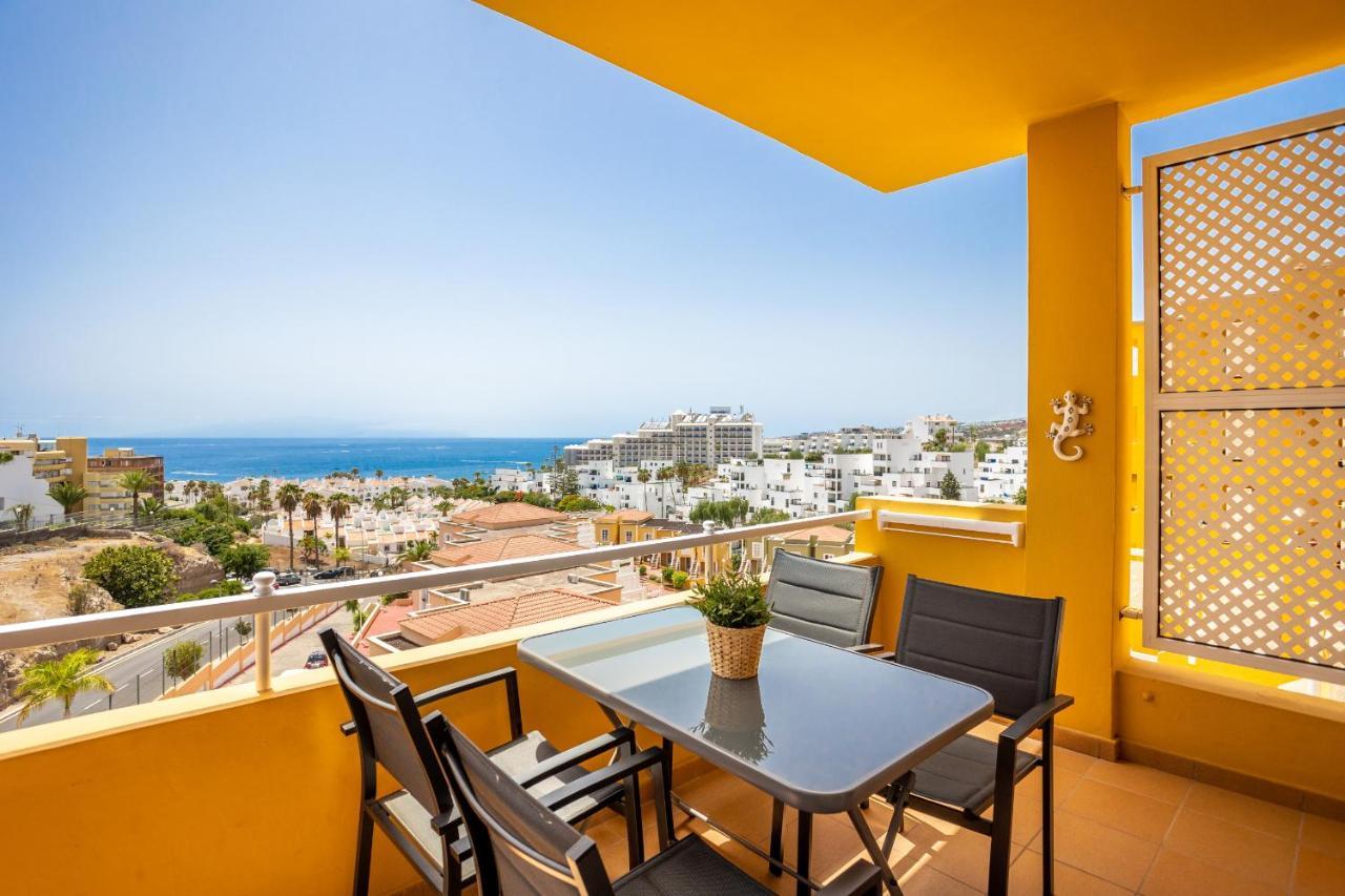 Best Ocean View Ever Home Orlando By Lovetenerife Costa Adeje  Eksteriør billede