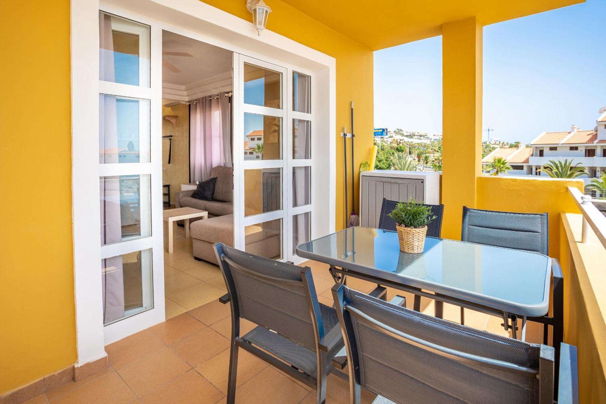 Best Ocean View Ever Home Orlando By Lovetenerife Costa Adeje  Eksteriør billede
