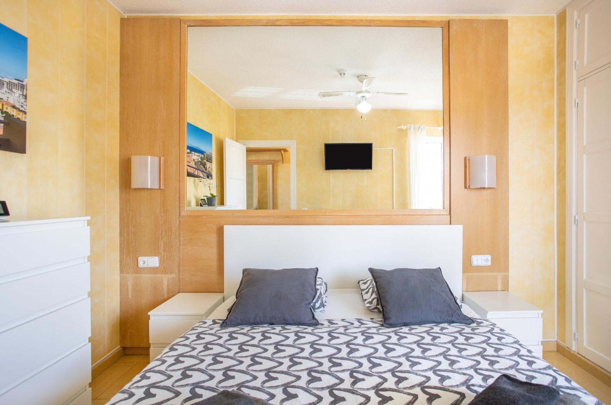 Best Ocean View Ever Home Orlando By Lovetenerife Costa Adeje  Eksteriør billede