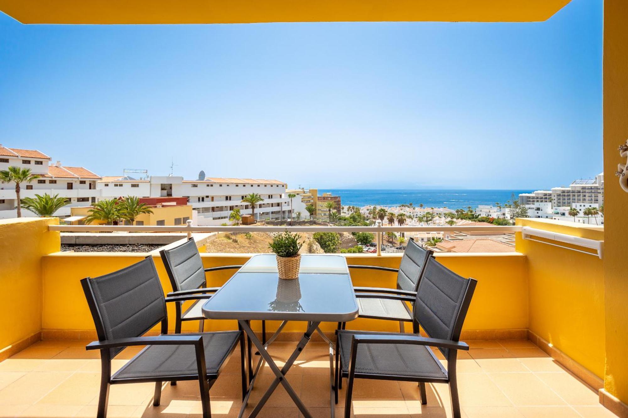 Best Ocean View Ever Home Orlando By Lovetenerife Costa Adeje  Eksteriør billede