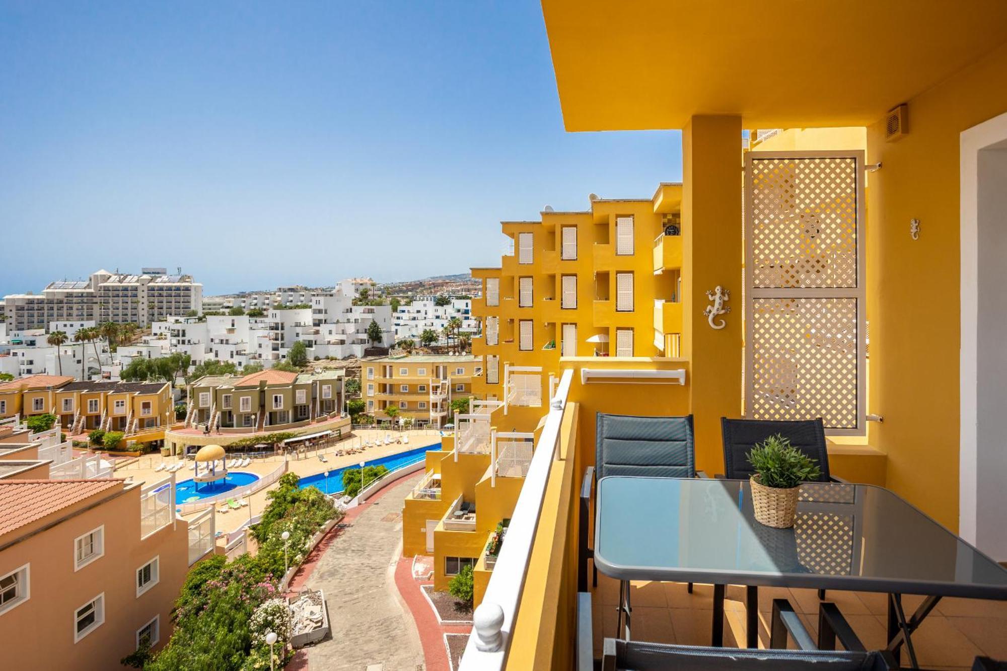 Best Ocean View Ever Home Orlando By Lovetenerife Costa Adeje  Eksteriør billede