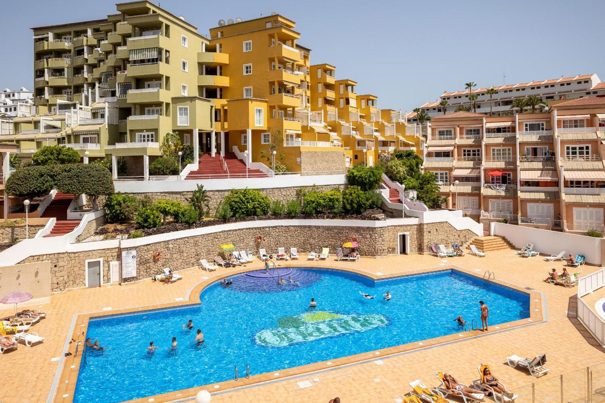 Best Ocean View Ever Home Orlando By Lovetenerife Costa Adeje  Eksteriør billede