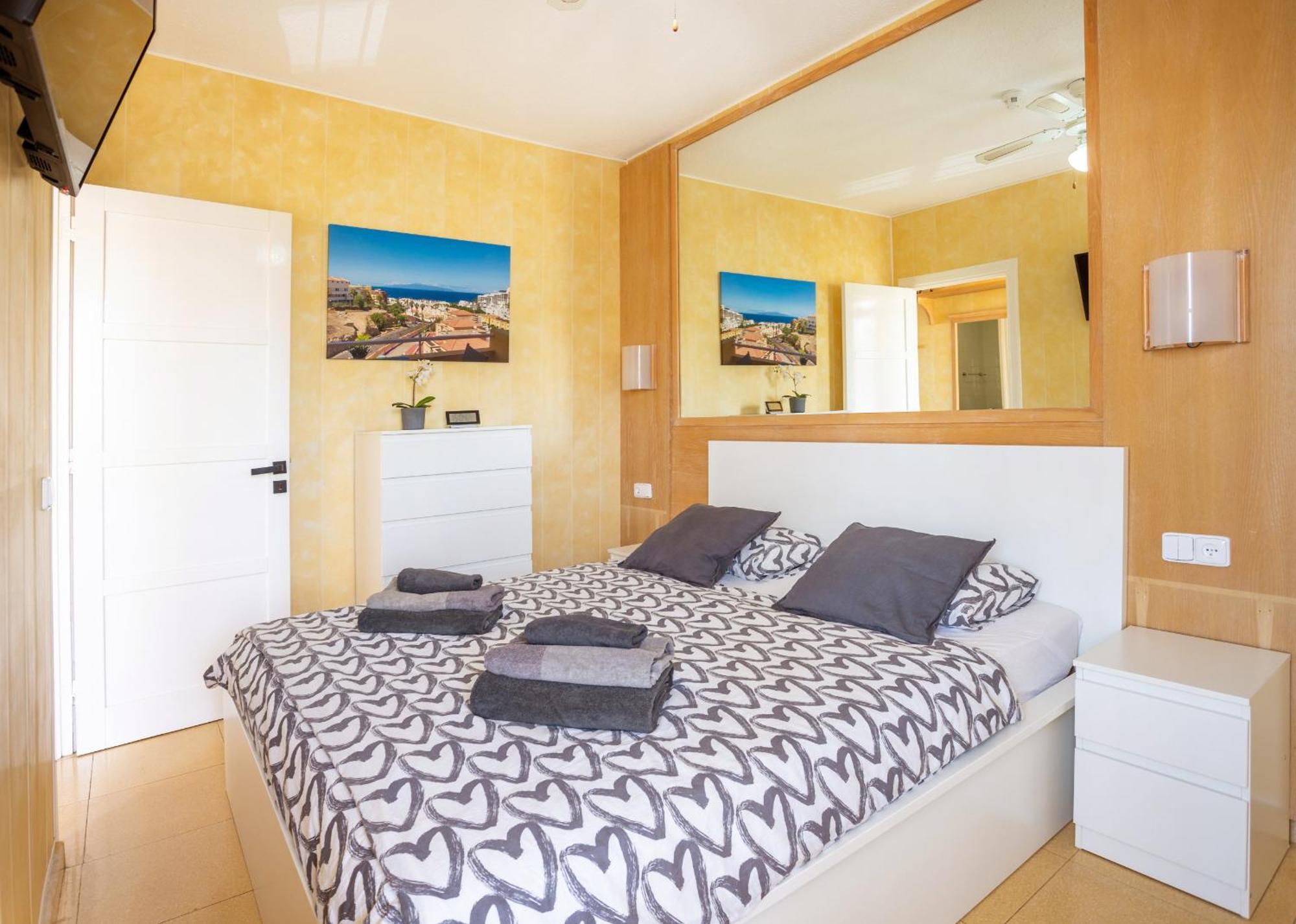Best Ocean View Ever Home Orlando By Lovetenerife Costa Adeje  Eksteriør billede