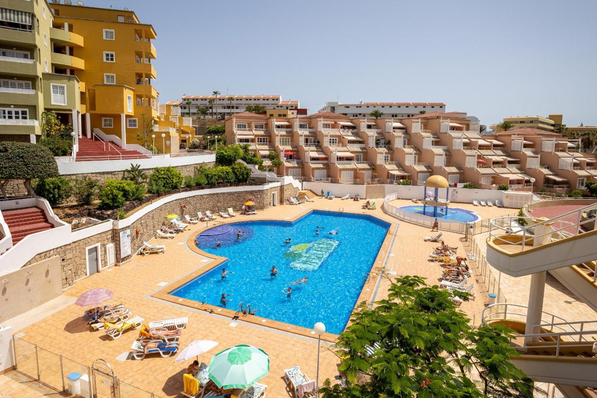 Best Ocean View Ever Home Orlando By Lovetenerife Costa Adeje  Eksteriør billede