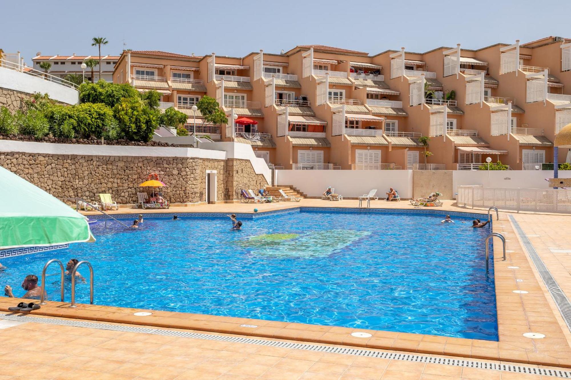 Best Ocean View Ever Home Orlando By Lovetenerife Costa Adeje  Eksteriør billede