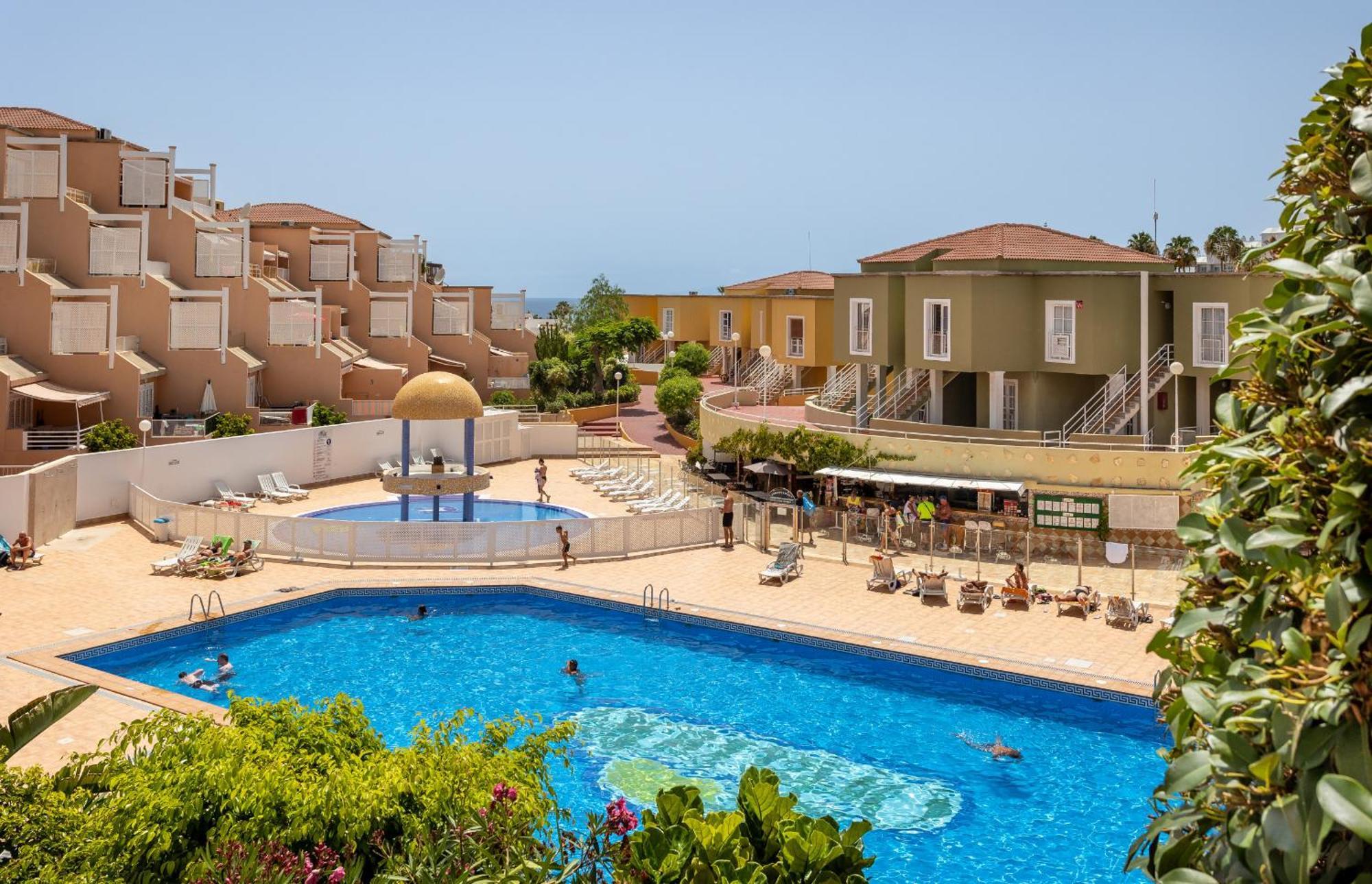 Best Ocean View Ever Home Orlando By Lovetenerife Costa Adeje  Eksteriør billede
